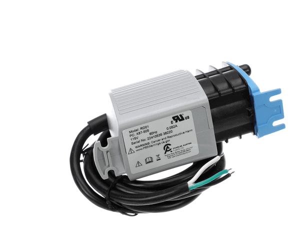 Utility Refrigeration Utility Refrigerator 280-254-Pmp Condensate Pump (UTR280-254-PMP)