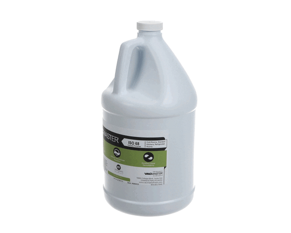 VacMaster 978233 Oil,Iso68 Cold Room Stdrd Kitchen 1 Gall (VAM978233)