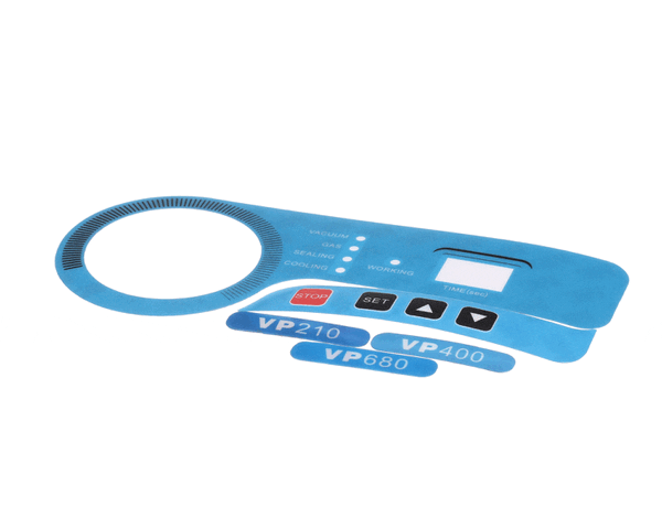 VacMaster 979122 Decals (VAM979122)