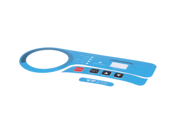 VacMaster 979472 Decal, For Vp230 (VAM979472)