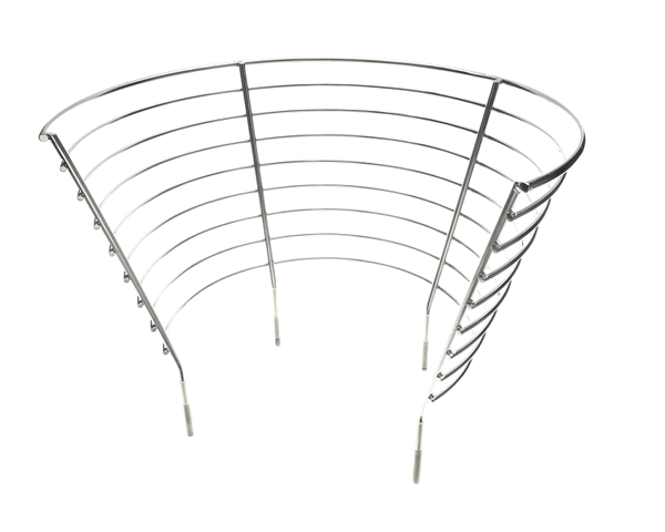 Varimixer 56G60-22 Bowl Guard (Rear) (VAR56G60-22)