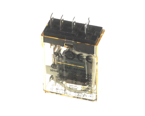 Varimixer Ar140E-420 Relay24 Vdc Idec Rh1Bu 1 Pole (VARAR140E-420)