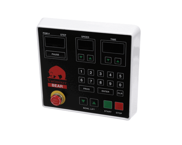 Varimixer Ar31-604M0Kk Control Panel (White) (VARAR31-604M0KK)
