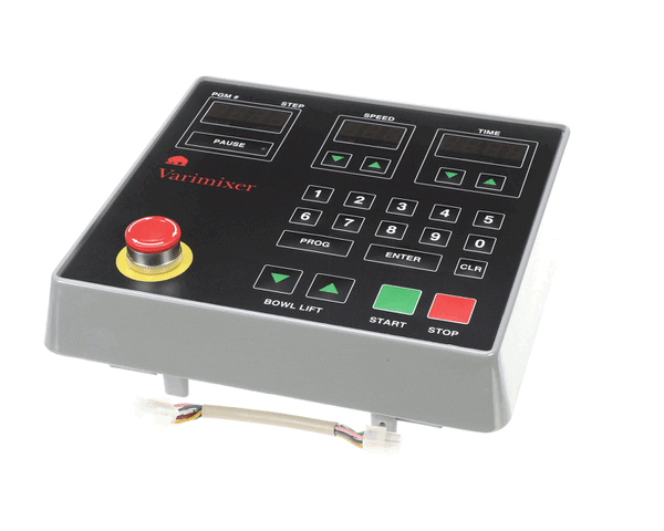Varimixer Ar31-604M7Z Control Panel (Gray) (VARAR31-604M7Z)