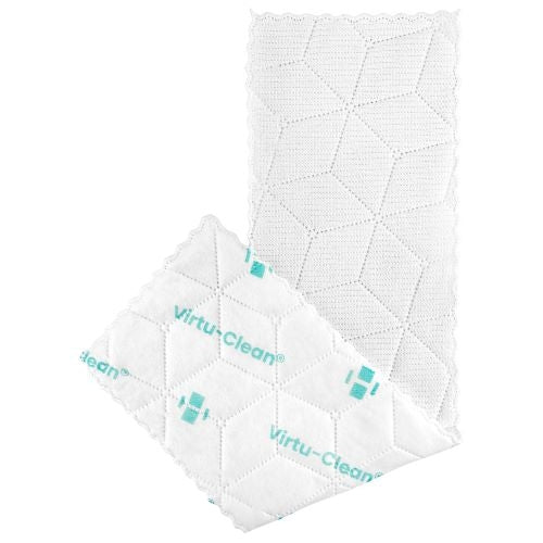 Hospeco® Virtu-Clean® Universal Disposable Cleaning Pads, 5"x19", 20/Bag, 12 Bags/Case (HOSVCU2)