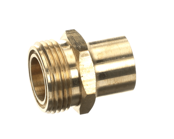 Vogt Ice Machines 12A2396C0402 Rotalock Brass Adaptor, Primor (VGT12A2396C0402)