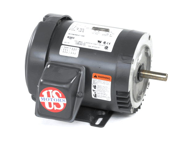 Vogt Ice Machines 12A2900M0508 Motor, 1/2Hp, Us Motors #F008, (VGT12A2900M0508)