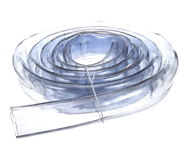 Vogt Ice Machines 12A4181T15 Tubing, Plastic, Clear, 2 7/8 (VGT12A4181T15)
