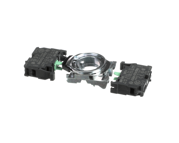 Vogt Ice Machines 12A7500E73 Cont Blk/Mntng Latch, 2No, (VGT12A7500E73)