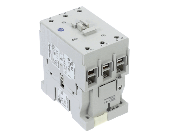 Vogt Ice Machines 12A7516E33 Contactor, 85A, 3 Pole, 208/24 (VGT12A7516E33)