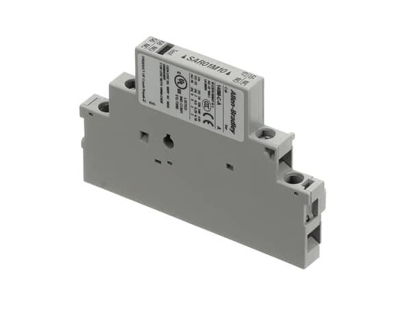Vogt Ice Machines 12A7518E33Ul Aux. Contact, 6A, 1 No Trip, 1 (VGT12A7518E33UL)
