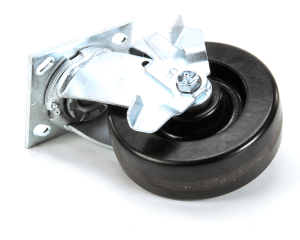 Vulcan Hart 00-343634-00001 Caster,7.5Swivel,W/Brake,Dblstk (VH00-343634-00001)