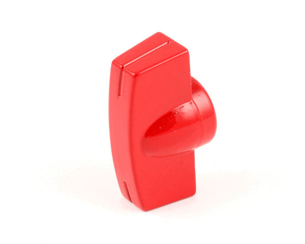 Vulcan Hart 00-402957-00002 Handle, Gas Cock Red (VH00-402957-00002)