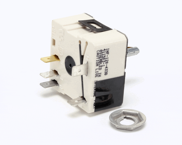 Vulcan Hart 00-411503-000G1 Switch, Infinite Sg (120V) & Cover Assy (VH00-411503-000G1)
