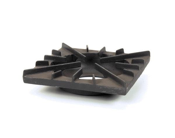 Vulcan Hart 00-417256-00002 Grate,Aeration (Black Porc.) (VH00-417256-00002)
