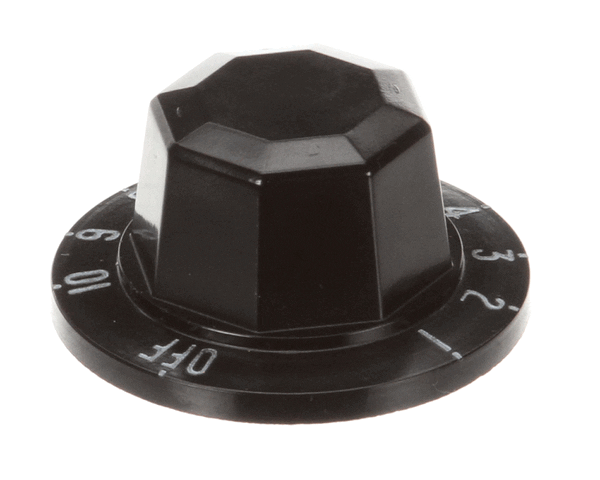 Vulcan Hart 00-418061-00002 Knob,Thermostat 1-10 Bl (VH00-418061-00002)
