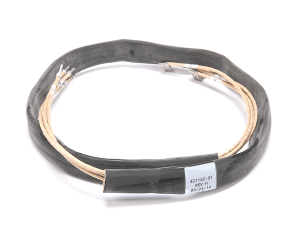 Vulcan Hart 00-421152-000G1 Harness,French Plate-36 (VH00-421152-000G1)