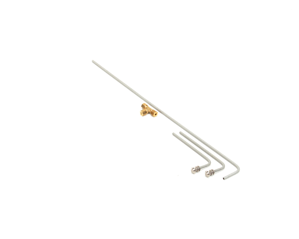Vulcan Hart 00-424962-000G1 Tube,Pil Assembly.(Rear Burn.) Std (VH00-424962-000G1)