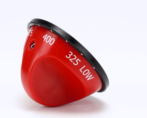 Vulcan Hart 00-428617-00001 Knob, 2.75 Dia Oven (VH00-428617-00001)