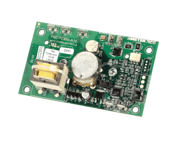 Vulcan Hart 00-428897-00008 Ncc Temp Board (VH00-428897-00008)