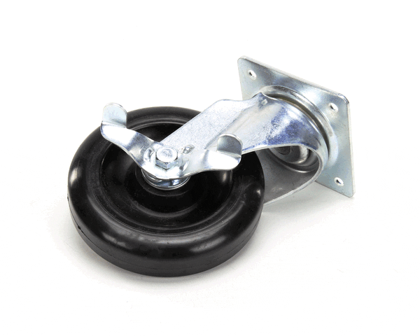 Vulcan Hart 00-497001-00002 Caster, Swivel With Brake (VH00-497001-00002)
