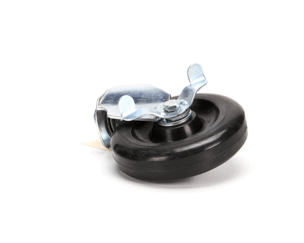 Vulcan Hart 00-497002-00002 Caster, Swivel Stud With Brake (VH00-497002-00002)