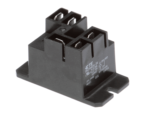 Vulcan Hart 00-497125-00004 Relay, Spdt 24Volt Coil (VH00-497125-00004)