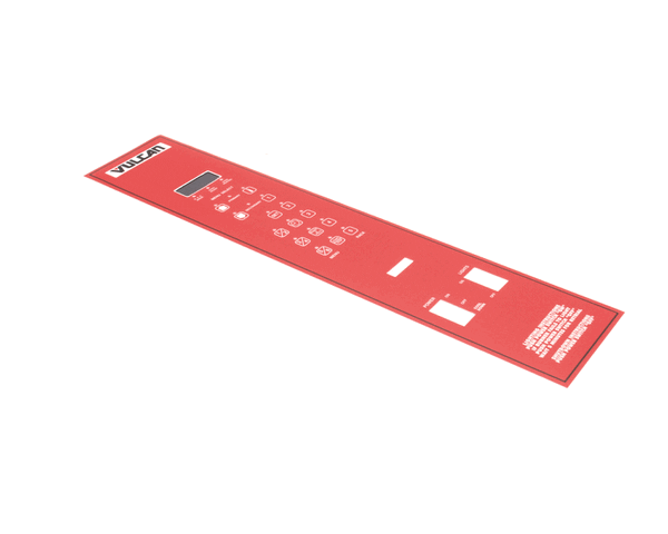 Vulcan Hart 00-497506-00001 Overlay,Programmable Vc4Gc/6Gc (VH00-497506-00001)