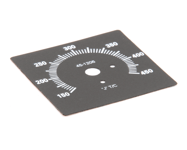 Vulcan Hart 00-498450 Dial, Zytron Temp Controller (VH00-498450)