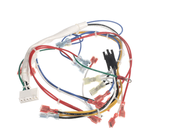 Vulcan Hart 00-498474-00024 Harness, 24Rrg Wiring (VH00-498474-00024)