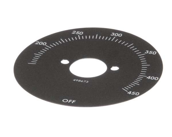 Vulcan Hart 00-498673 Dial,Vulcan Control Rre (VH00-498673)