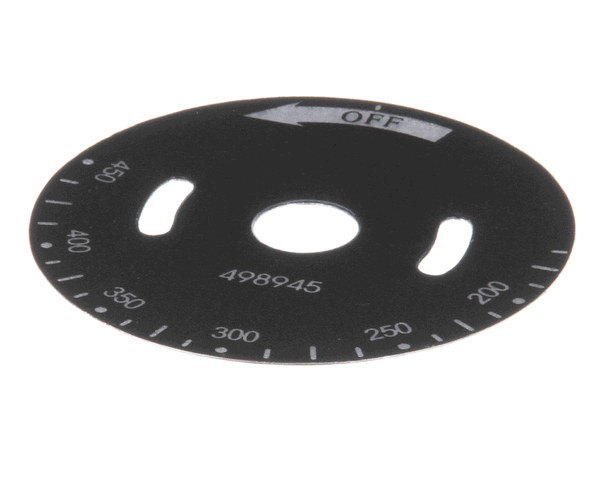 Vulcan Hart 00-498945 Dial, Vcrg Temperature (VH00-498945)