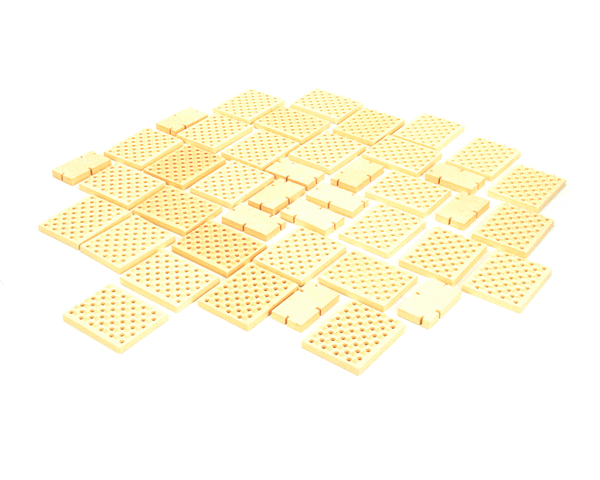 Vulcan Hart 00-499480-000G1 I,Set,Ceramic Bricks (VH00-499480-000G1)