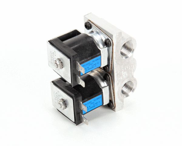 Vulcan Hart 00-713656-00001 Valve,Dbl Solenoid,Fjdo 240V (VH00-713656-00001)