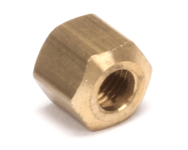 Vulcan Hart 00-719238 Nut, 1/4 Brass Hex (VH00-719238)