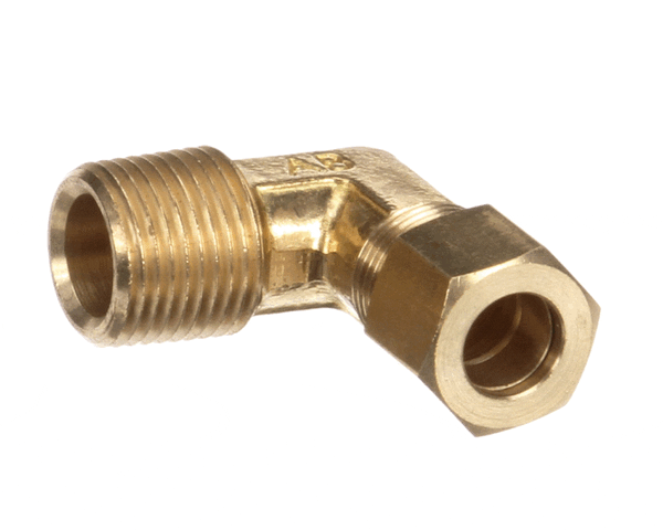 Vulcan Hart 00-719376 Elbow Brass 3/8Cc X3/8Npt (VH00-719376)
