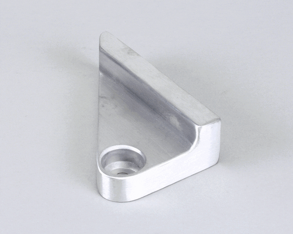 Vulcan Hart 00-719622 C61R Aluminum Door Hnd Bracket (VH00-719622)