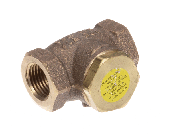 Vulcan Hart 00-833648-00002 Valve,Swing Check-Brass Fin (VH00-833648-00002)