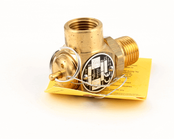 Vulcan Hart 00-841496-00001 Valve,15# Pressure (VH00-841496-00001)