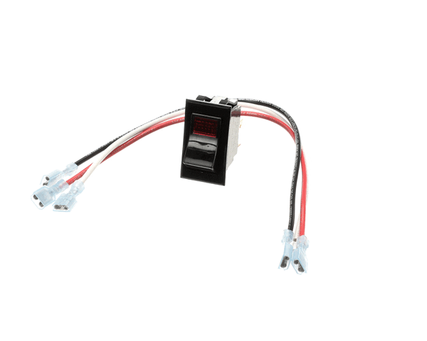 Vulcan Hart 00-851800-00939 Switch, Rocker Lighted With Ha (VH00-851800-00939)