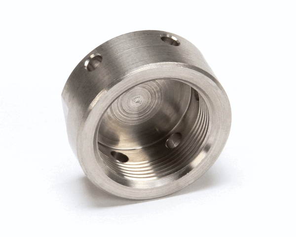 Vulcan Hart 00-856753-00001 Compartment,Steam Port (VH00-856753-00001)