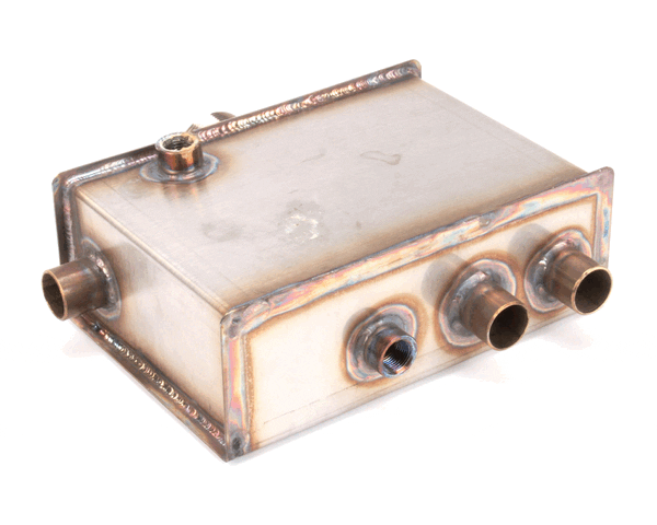 Vulcan Hart 00-857068-00001 Condenser,Box Weld C24Ea (VH00-857068-00001)