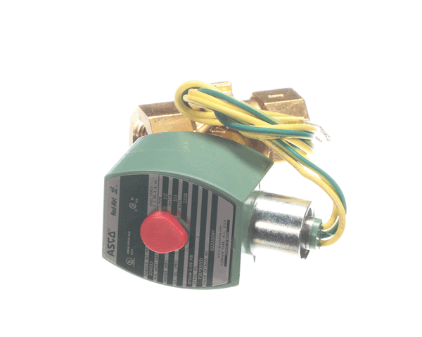 Vulcan Hart 00-857443-00001 Valve,1/2 Sol Steam (VH00-857443-00001)