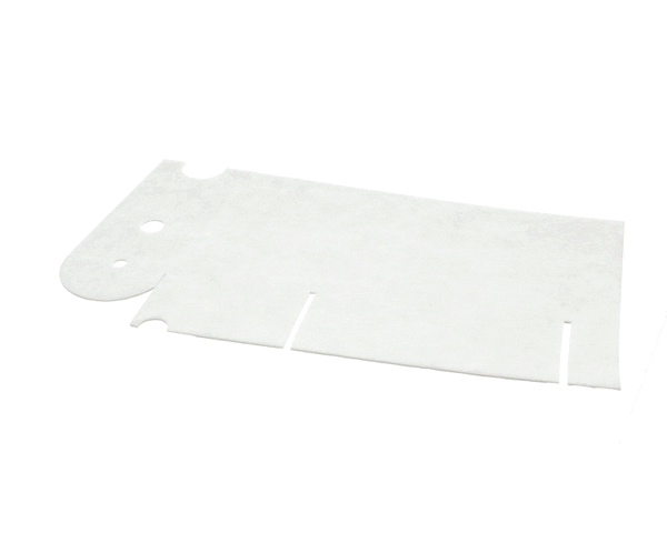 Vulcan Hart 00-858391-00001 Insulation, Center Body, Left Side (VH00-858391-00001)