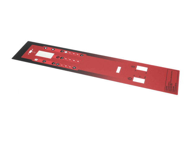 Vulcan Hart 00-959113-00001 Overlay, Full Gas Vulcan (VH00-959113-00001)