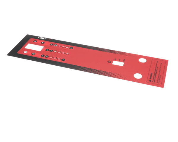 Vulcan Hart 00-959126-00002 Overlay, 1/2 Size Elect Vulcan (VH00-959126-00002)