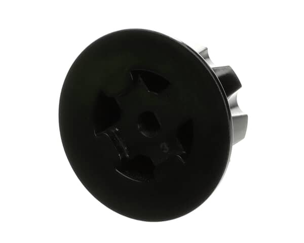 Vulcan Hart 00-960329-00001 Knob, Control - Spitfire (Ind) (VH00-960329-00001)