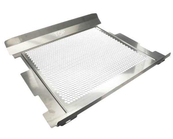 Vulcan Hart 00-973001 Baffle, Perf. Weldment (VH00-973001)