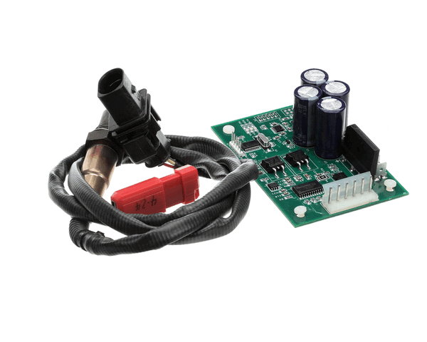 Vulcan Hart 00-973588 Kit, Oxygen Sensor, Red (VH00-973588)