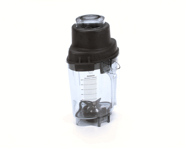 Vita-Mix 015894 64 Oz/2L Adv/Blade/Tamper Lid (VM015894)